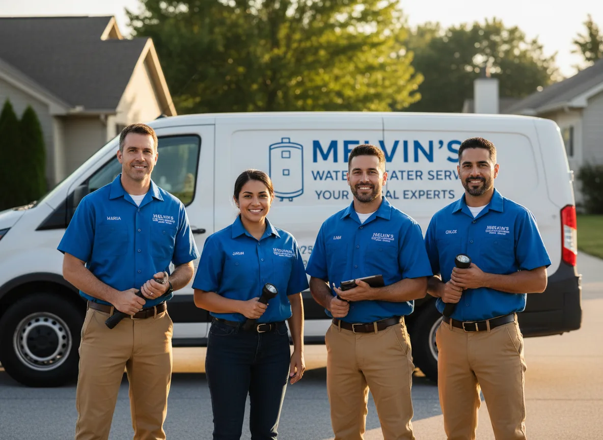 Water Heater Repair company in Murrayville, GA